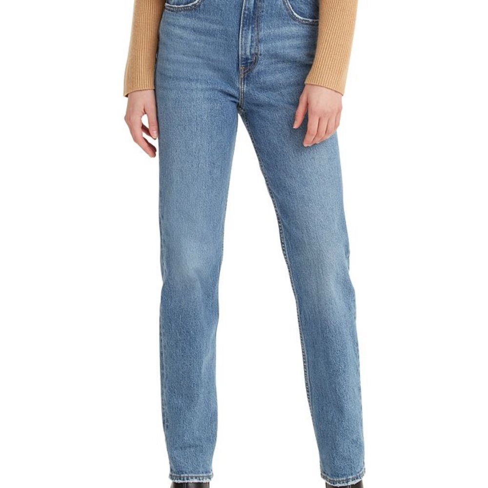 Levi's Premium 70s High Slim Straight Leg Women's Jeans